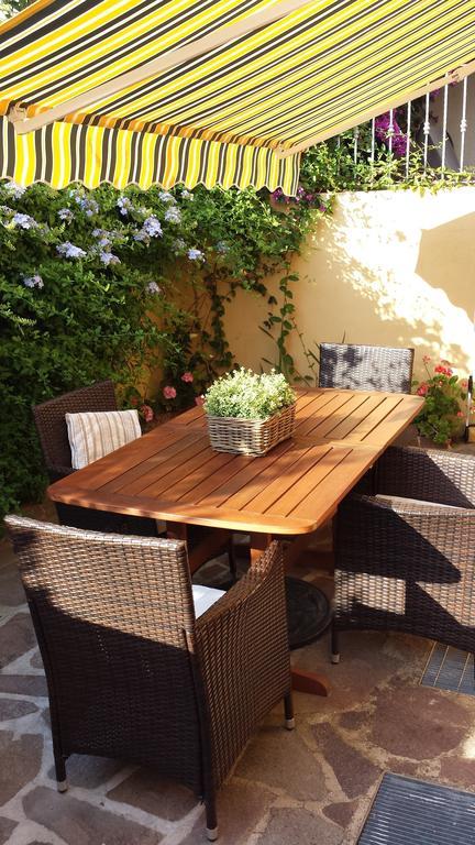 Casa Con Giardino Villa Olbia Kamer foto