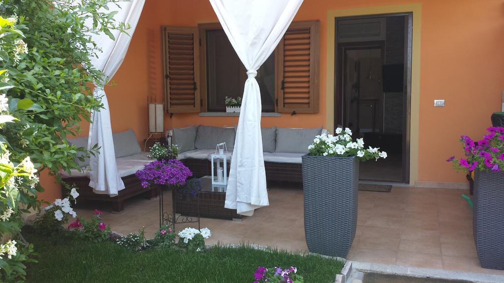 Casa Con Giardino Villa Olbia Kamer foto