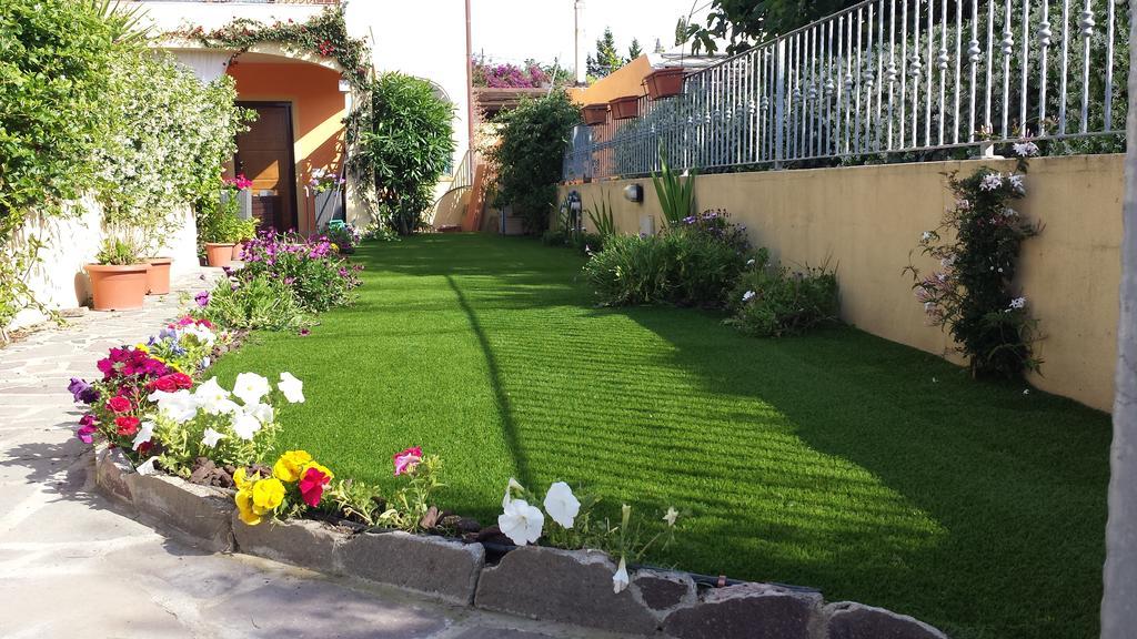 Casa Con Giardino Villa Olbia Buitenkant foto