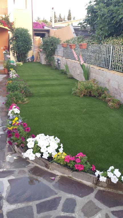 Casa Con Giardino Villa Olbia Buitenkant foto
